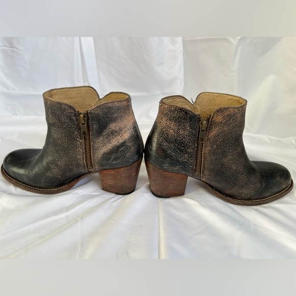 Bed Stu Yell Ankle Boots - Picture 6 of 6